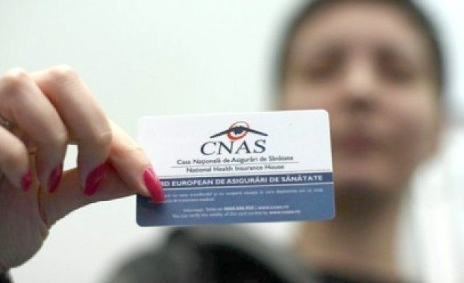 Cardurile naţionale de sănătate vor fi distribuite din data de 1 august